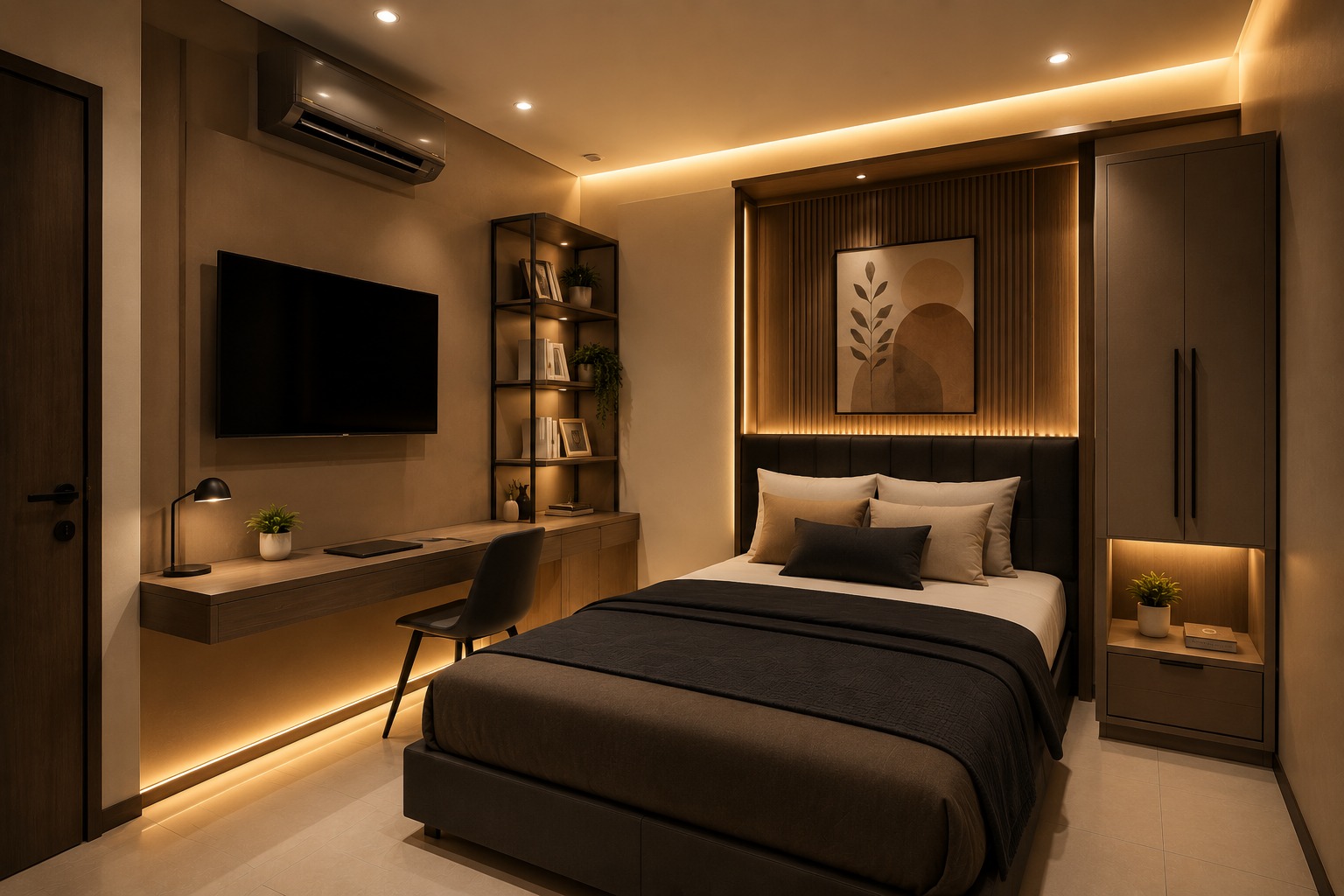 Kamar Deluxe