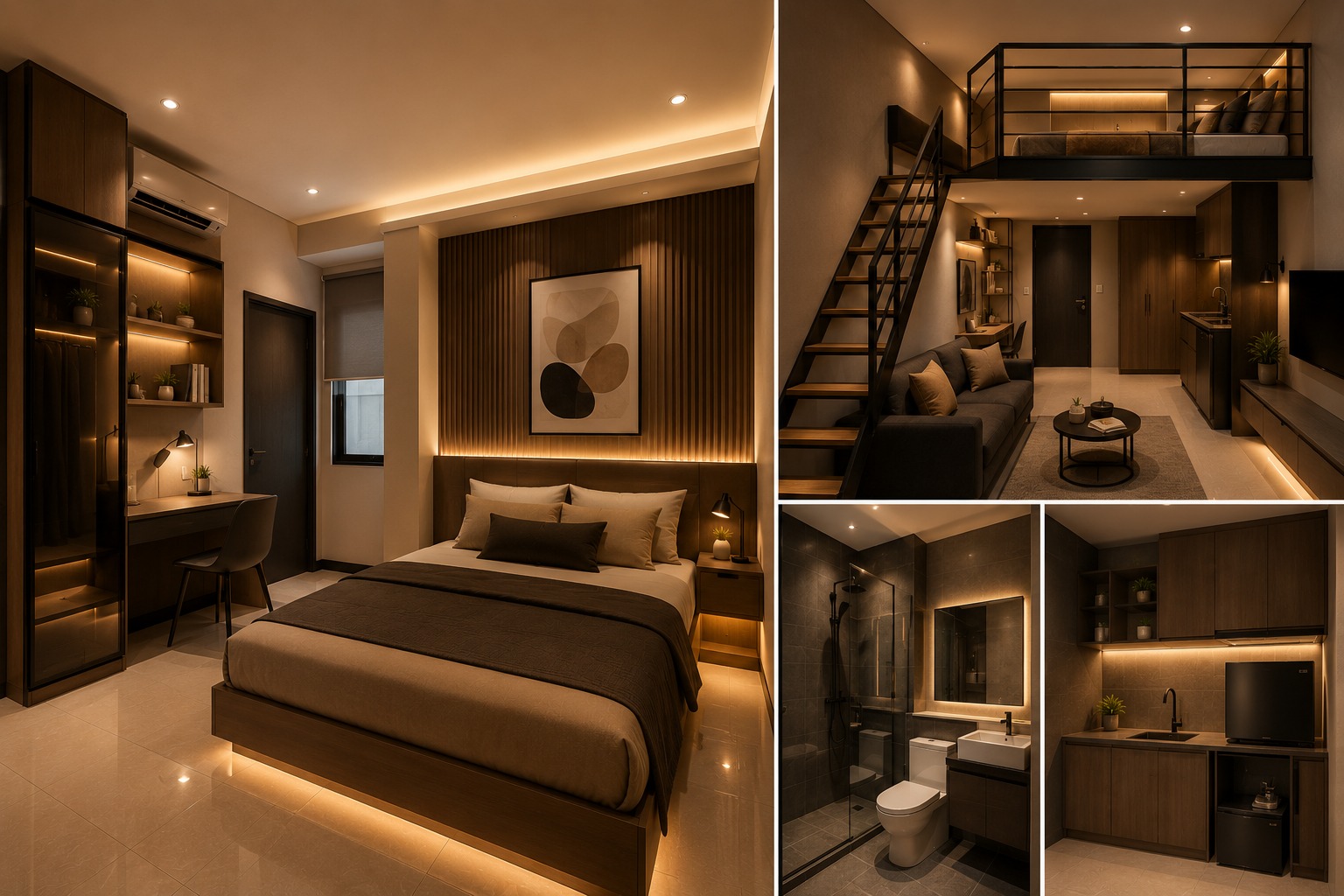 Mezzanine Deluxe